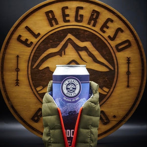 EL REGRESO MOCHO English Red Ale