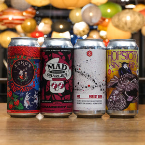 Pack Cerveza 4x Sour