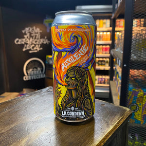 LA CONDENA INSOLENTE American Pale Ale