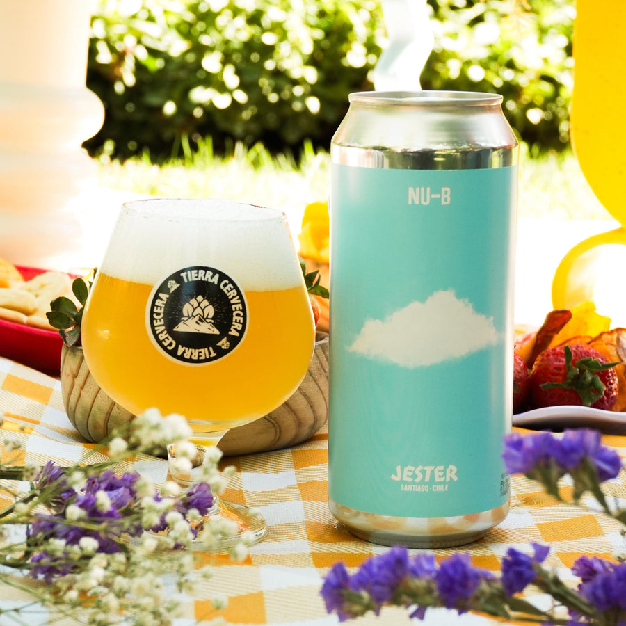 NU-B (New England Pale Ale)