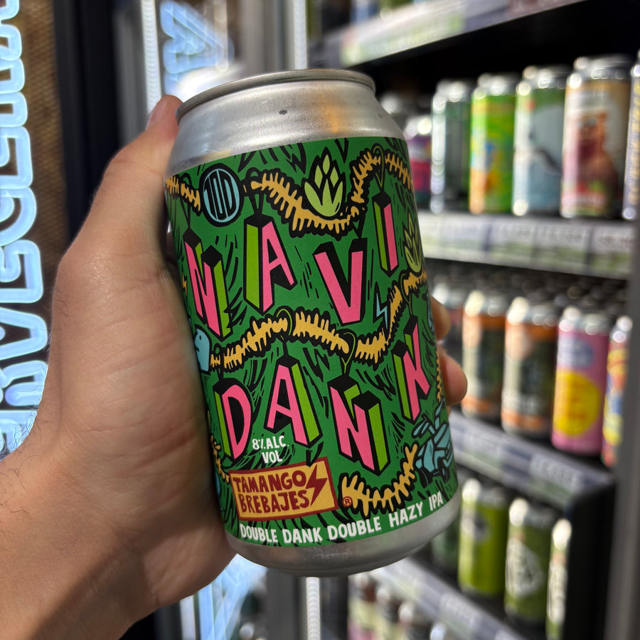 NAVIDANK (Doble Hazy IPA)