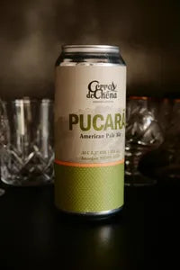 CERROS DE CHENA PUCARÁ American Pale Ale