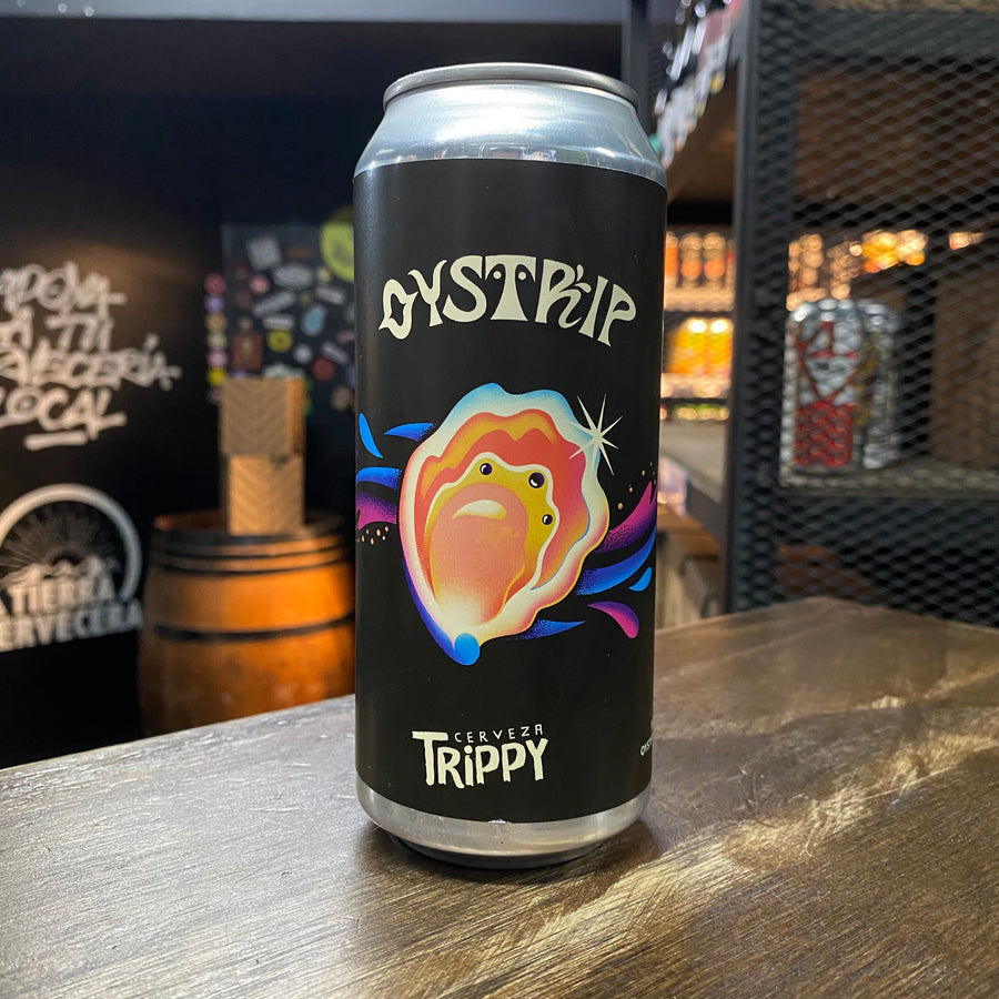 OYSTRIP (Imperial Stout)
