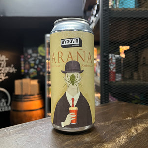 ARAÑA (American Amber Ale)