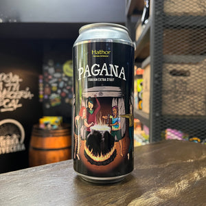 PAGANA (Foreign Extra Stout)