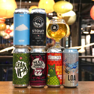 Pack Descubridor + Copa de Regalo