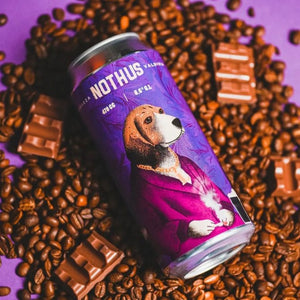 NOTHUS COFFE STOUT Coffee Stout