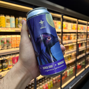 GRULLA NIGRICOLLIS Oatmeal Stout