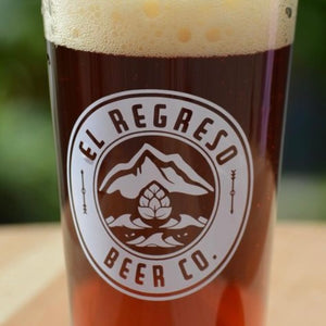 EL REGRESO MOCHO English Red Ale