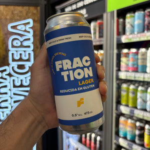 FRACTION LAGER German Pils