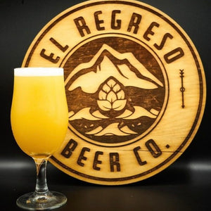 EL REGRESO AGUAS BLANCAS Hazy IPA