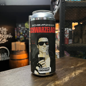 SCHWARZELAGER (Schwarzbier)