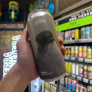 LA CONDENA MANDAO Session Hazy IPA