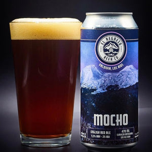 EL REGRESO MOCHO English Red Ale