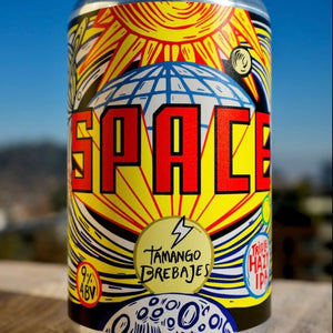 SPACE (Triple Hazy IPA)