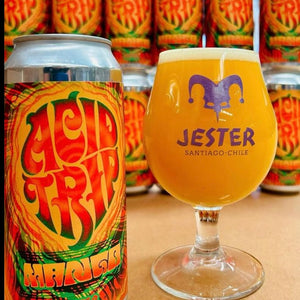 JESTER ACID TRIP MANGO Smoothie Sour