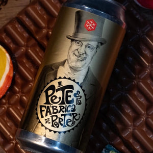 PETE Y LA FÁBRICA DE PORTER (Imperial Porter)
