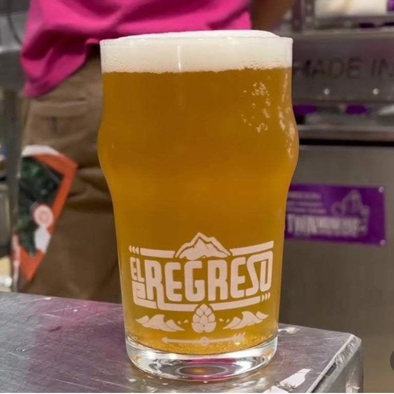 DESCENSO (West Coast IPA)