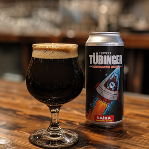 TUBINGER LAIKA Imperial Stout