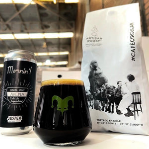 MORNIN (Breakfast Stout)