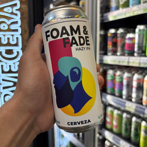 FOAM & FADE (Hazy IPA)