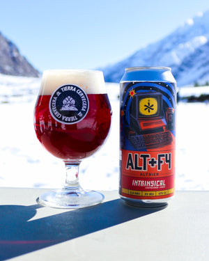 ALT+F4 (Altbier)