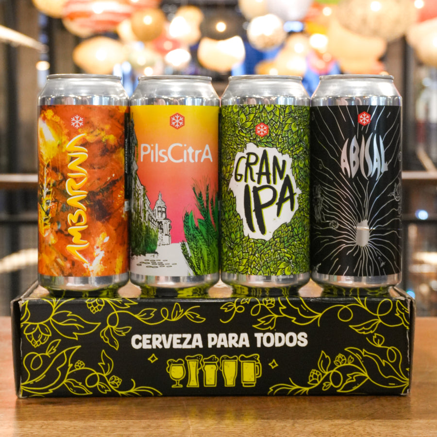 Box de Regalo GRANIZO