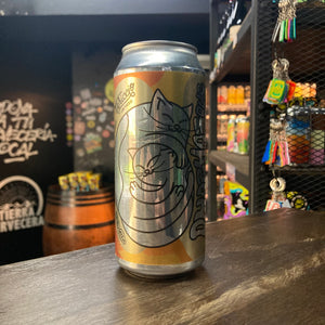 DHARMA SOUR (Sour Con Cascara y Jugo de Pomelo)