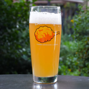 VASO WILLI VOLADORA 500 ML