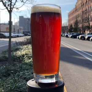 MIENTRAS TANTO (Amber Ale)