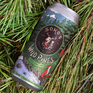 SOKOS WILD PINES American IPA