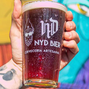 NYD BIER CALAFATE Amber Ale