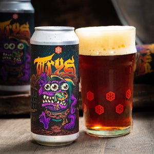 GRANIZO TRYS Barley Wine