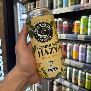 KOMBUCHA HAZY (Kombucha Hazy)