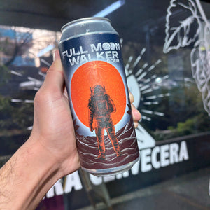 SIBAROS FULL MOON WALKER Sour con Mandarinas y Coldbrew de Café