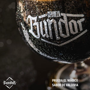 BUNDOR BELZEBOO Imperial Stout