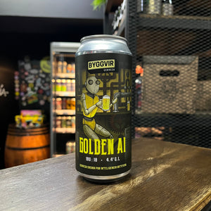 GOLDEN AI (Golden Ale)
