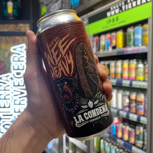LA CONDENA WEE HEAVY Wee Heavy