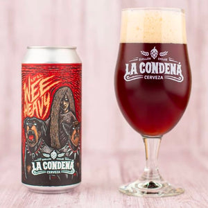 LA CONDENA WEE HEAVY Wee Heavy