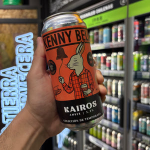 KENNY BELL (Amber Ale)