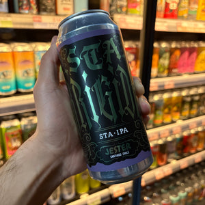 JESTER STA BRIGIDA STA IPA Hoppy Belgian Tripel