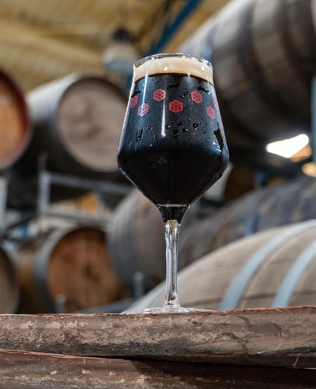 BOMBA DOCE (Imperial Stout Frude Roble Austriaco)