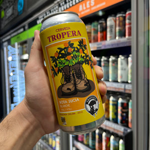 BOTA SUCIA (Witbier)