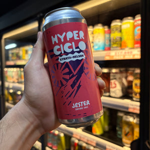 JESTER HYPER CICLO STRATA NELSON West Coast IPA