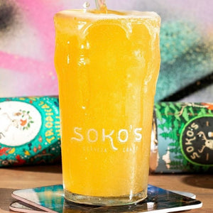 VASO NONIC SOKOS 500 ML