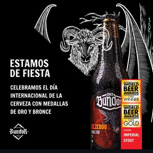 BUNDOR BELZEBOO Imperial Stout