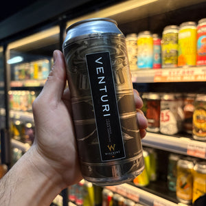 WILCKENS VENTURI Leichtbier Lager
