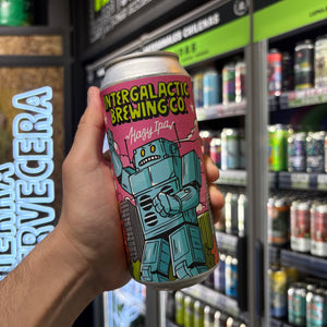 INTERGALACTIC INTERGALACTIC Hazy IPA