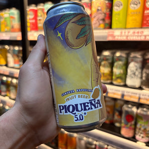JOLGORIO PIQUEÑA Fruit Beer