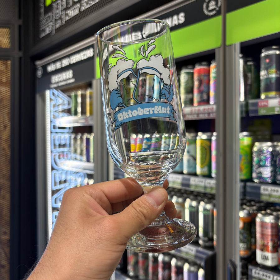 COPA FLAUTA OKTOBERMUT 2025 350 ML